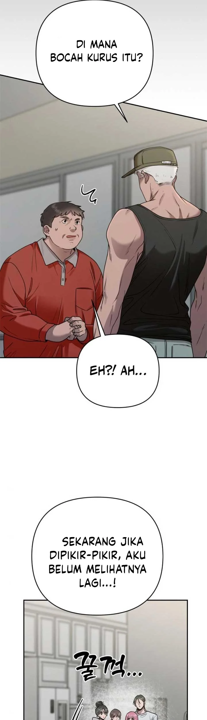 Paradise on Earth Chapter 18 Fix Gambar 8